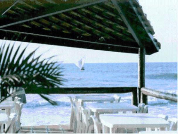 Pousada Vira Sol Ξενοδοχείο Trairi Εξωτερικό φωτογραφία