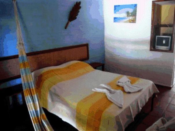 Pousada Vira Sol Ξενοδοχείο Trairi Εξωτερικό φωτογραφία